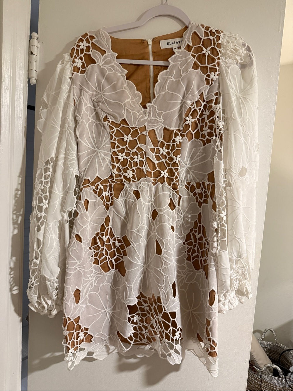Elliatt mini dress - Picture 2 of 3